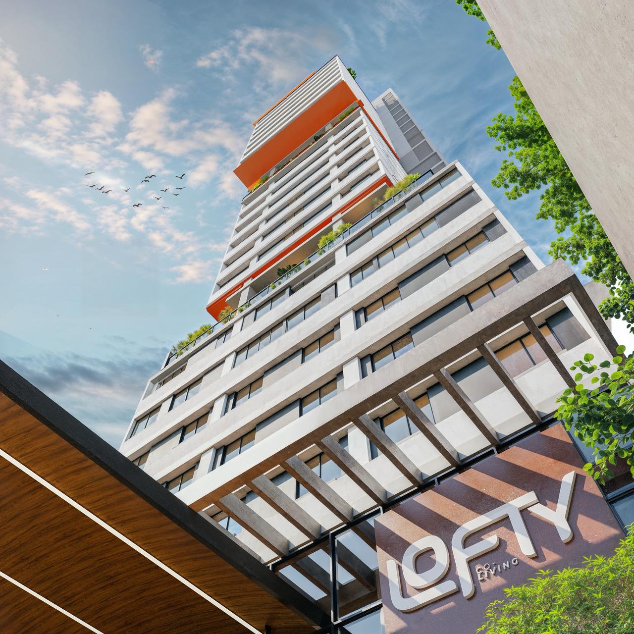 Vendo departamento de 2 dormitorios  en Lofty City Hub — foto 2