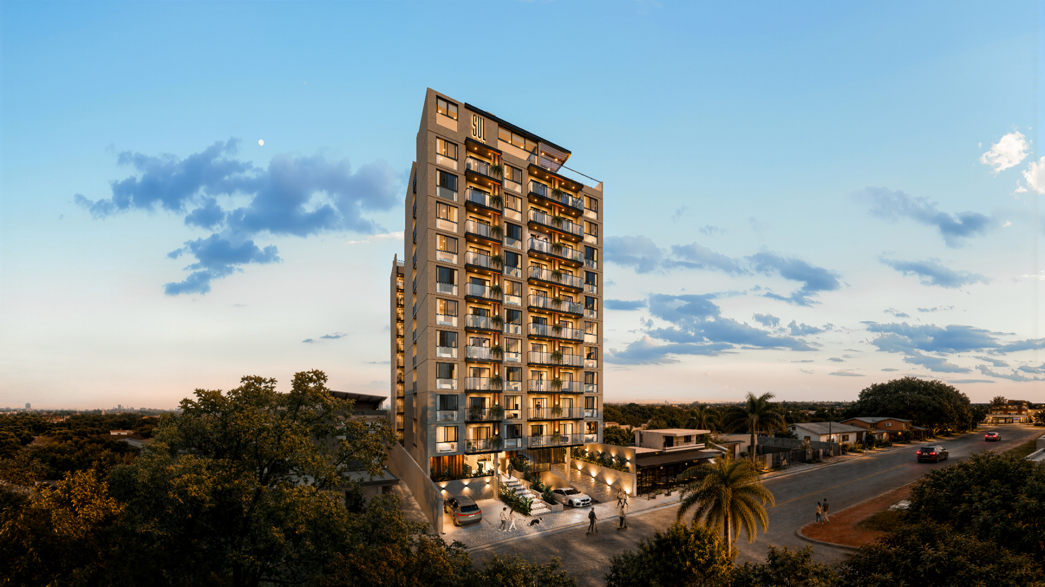 DEPARTAMENTO EN VENTA CIUDAD DEL ESTE — foto 3
