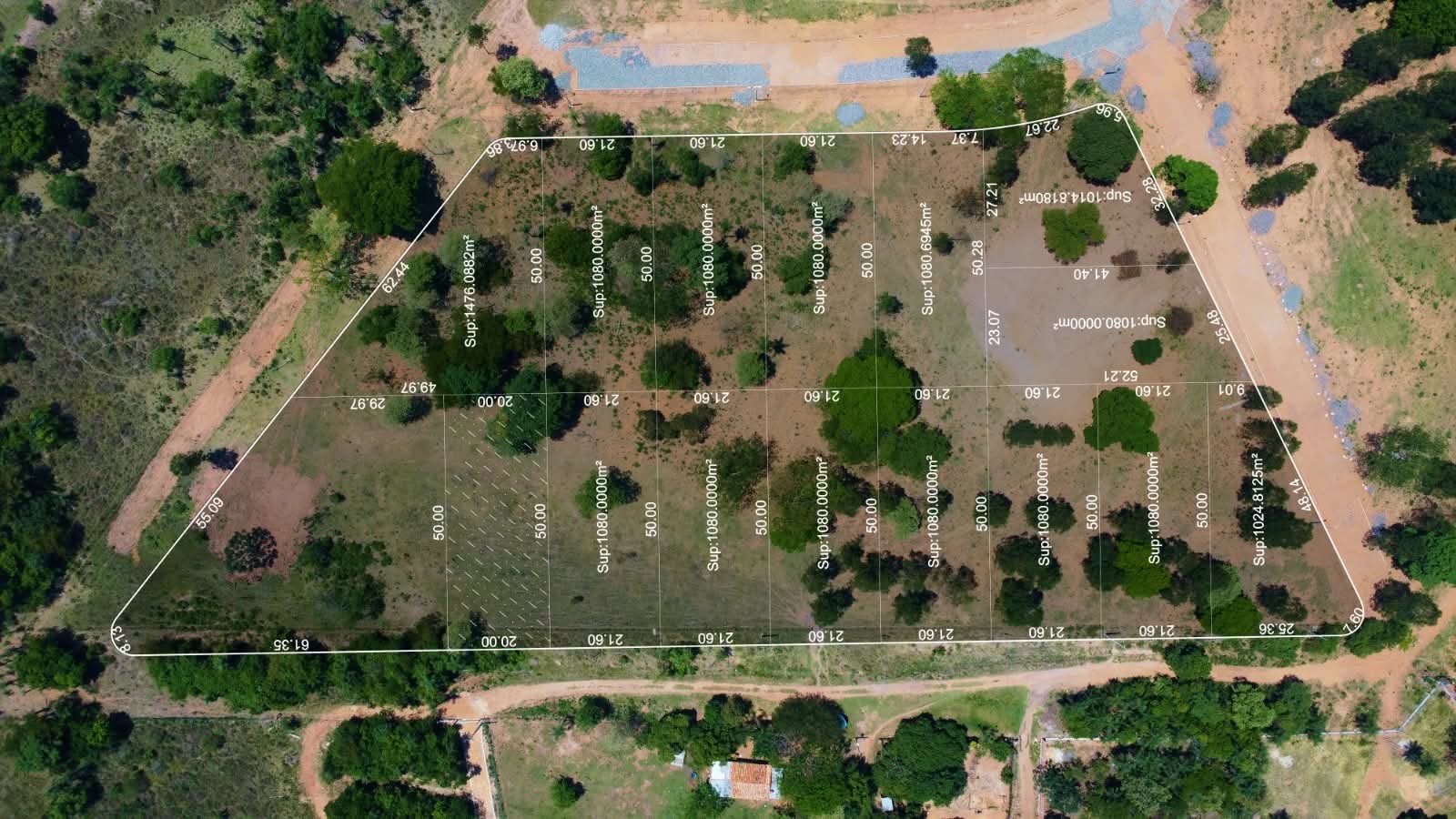 VENDO TERRENOS EN SAN BERNARDINO- Zona alta de Ciervo Cuá, Vista privilegiada — foto 3