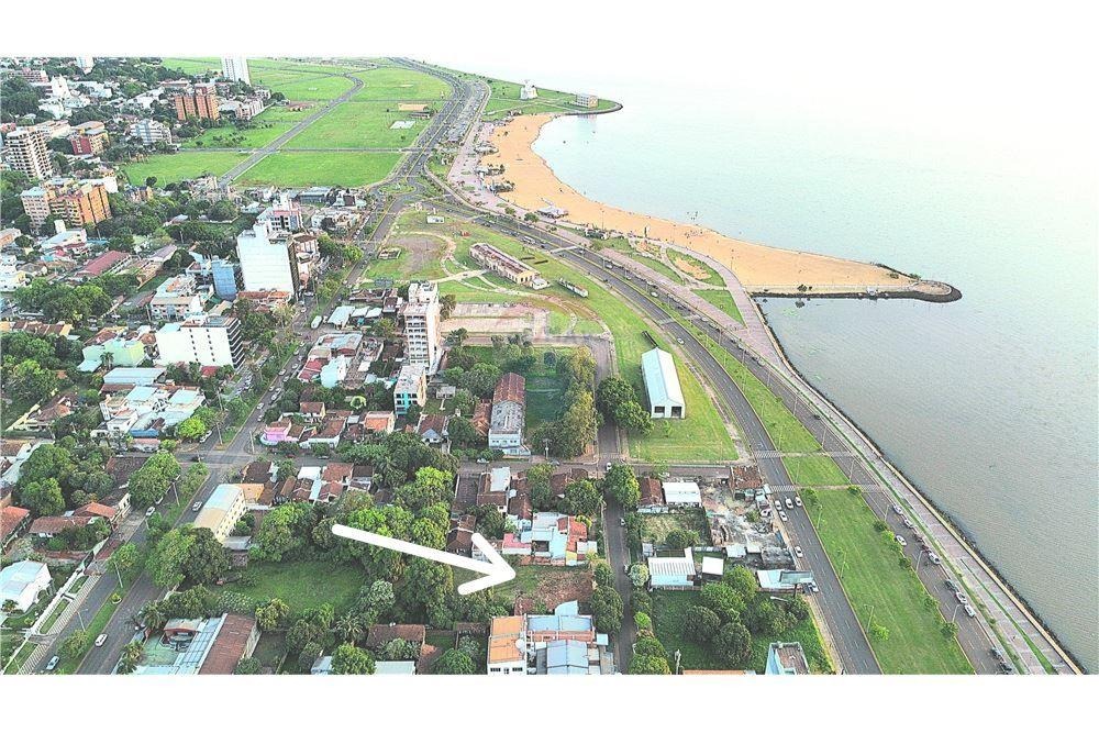 Terreno a 100 Mts de la Costanera con vista al Rio — foto 2