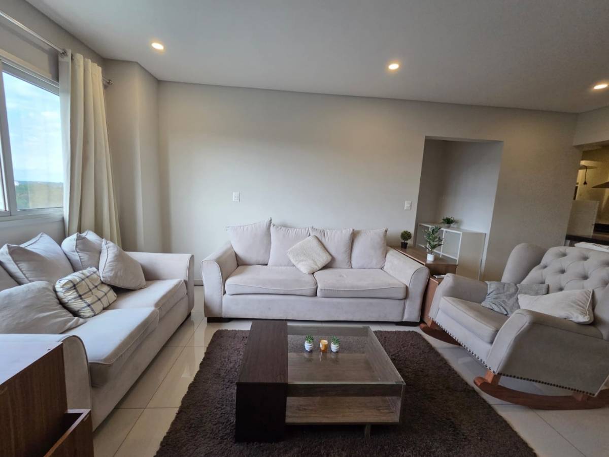 ALQUILO DEPTO DE 1 HAB AMOBLADO EN EDIFICIO TORRE BOGGIANI — foto 3