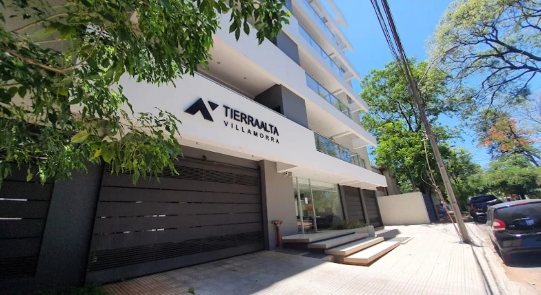 Departamento en alquiler en Villa Morra