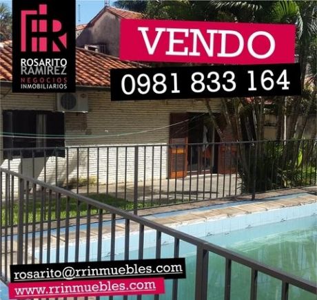 Chalet En Inmejorable Ubicación, Los Laureles