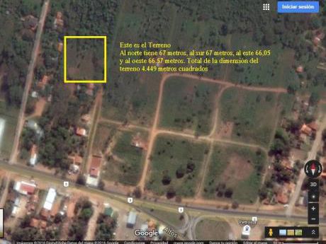 Terreno En Emboscada