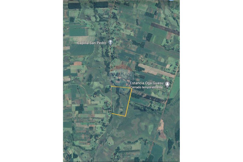 Estancia/Campo - Venta - Caaguazú, Paraguay — foto 2