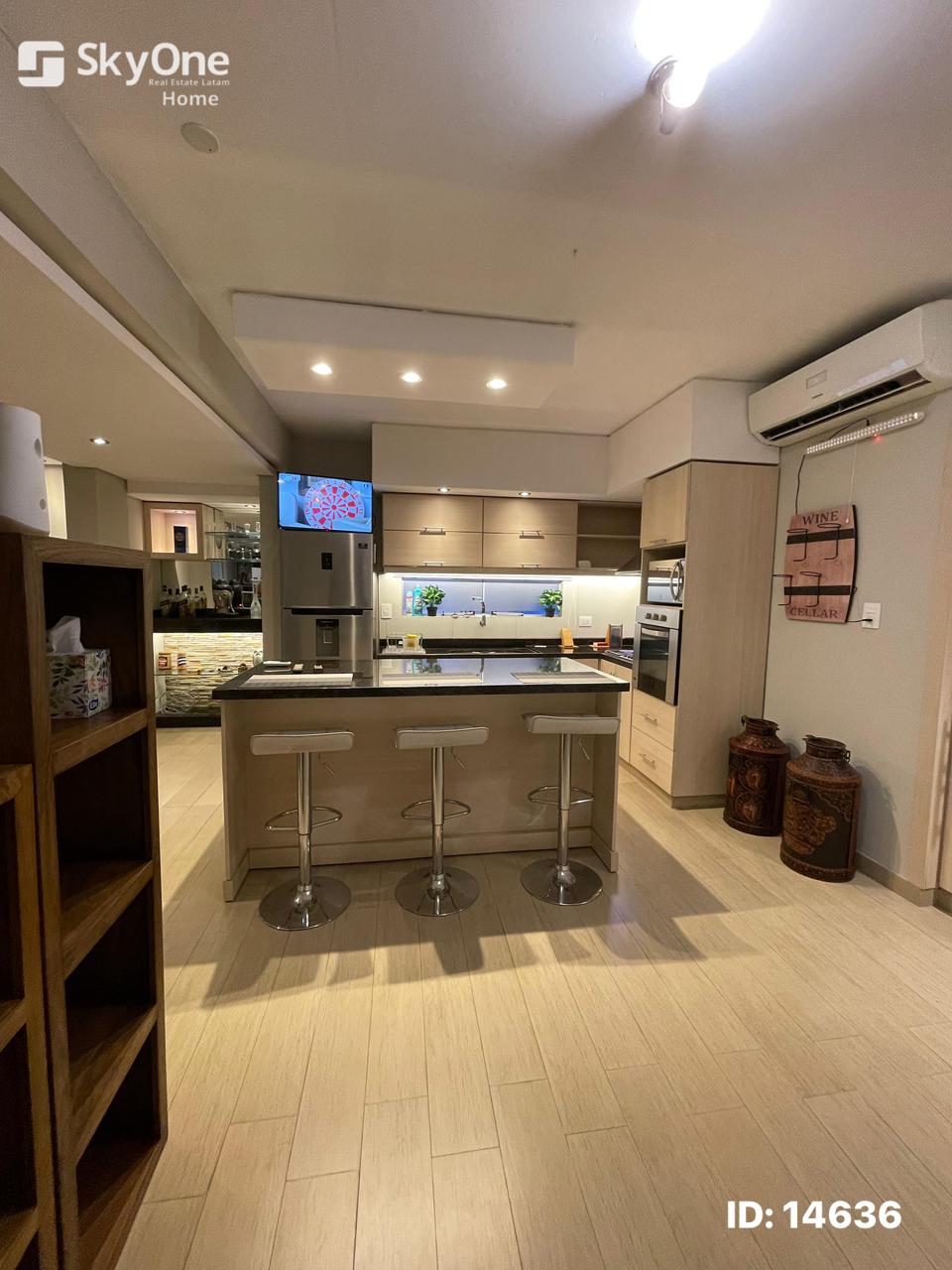 ALQUILO DEPARTAMENTO AMOBLADO EN SAJONIA — foto 2