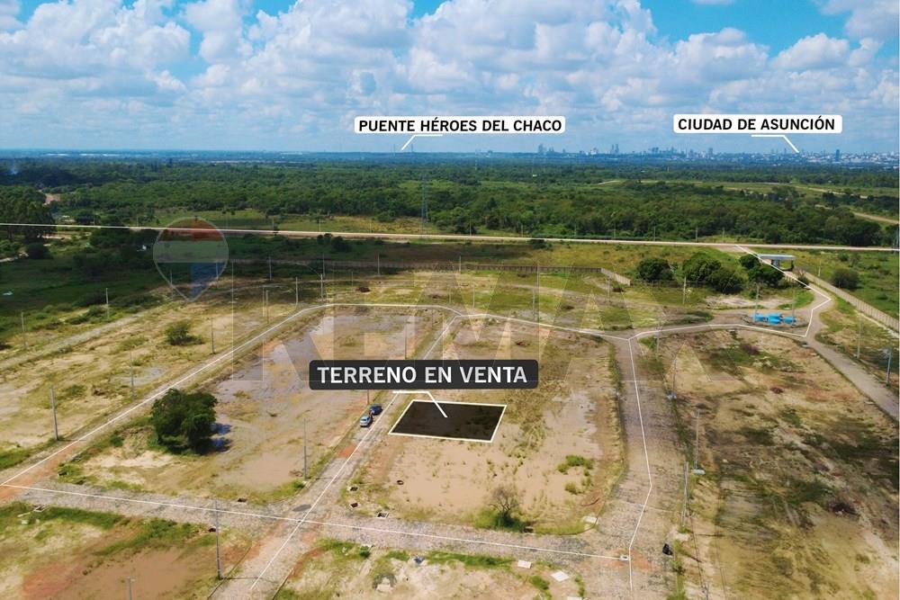EN VENTA HERMOSO TERRENO EN NUEVA ASUNCION — foto 2