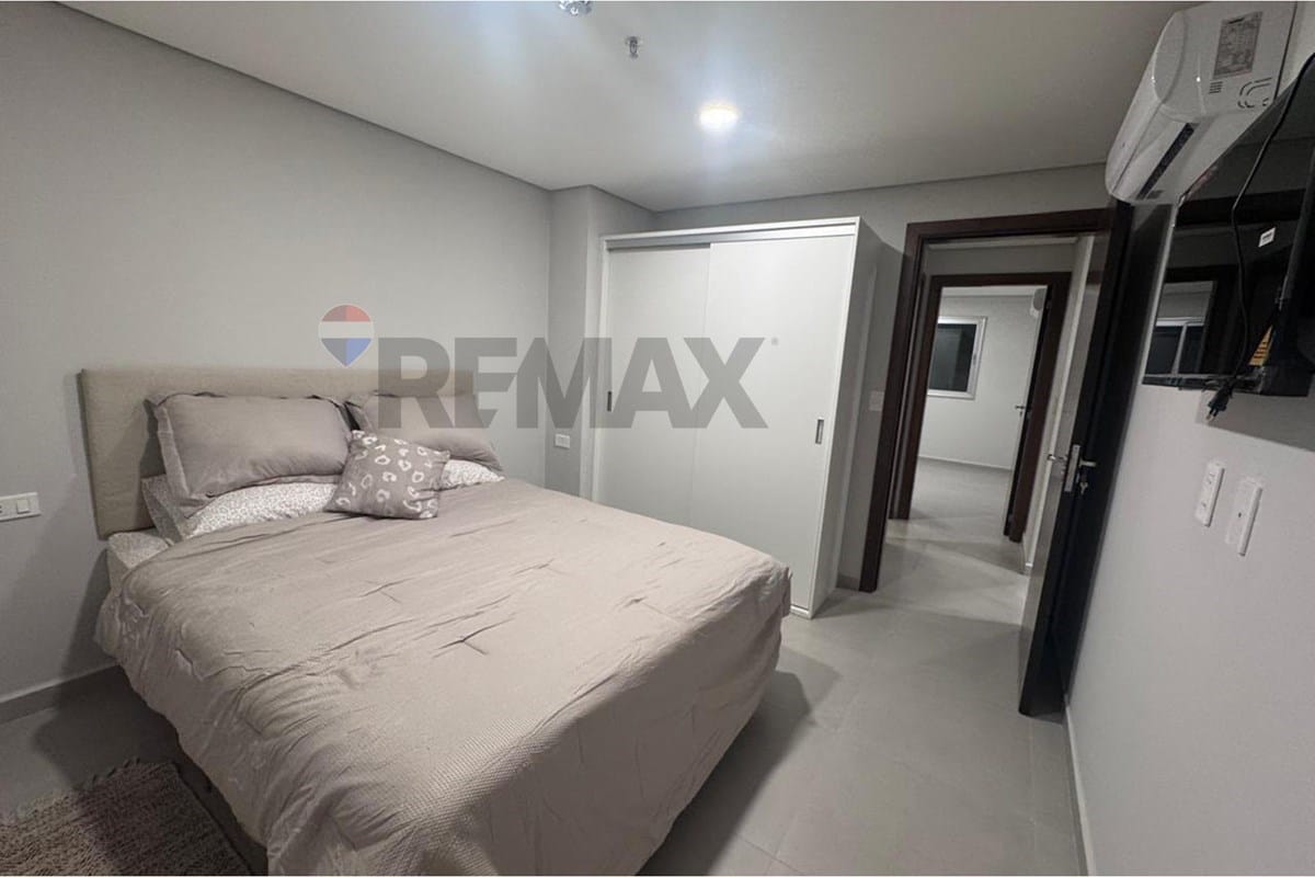 DEPARTAMENTO-ALQUILER-LOS LAURELES-ASUNCION — foto 3