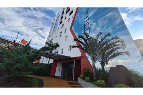 ALQUILER,EDIFICIO ALTADE, La Paz, Encarnación, Itapúa — foto 3