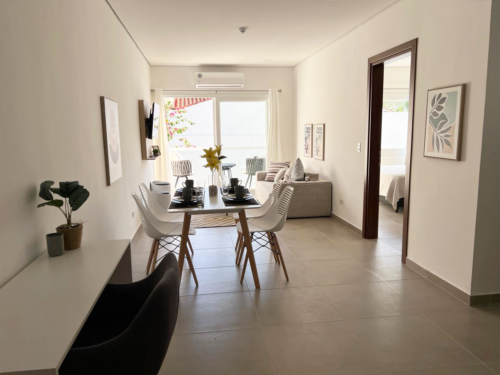 1hab 60m² - Herrera