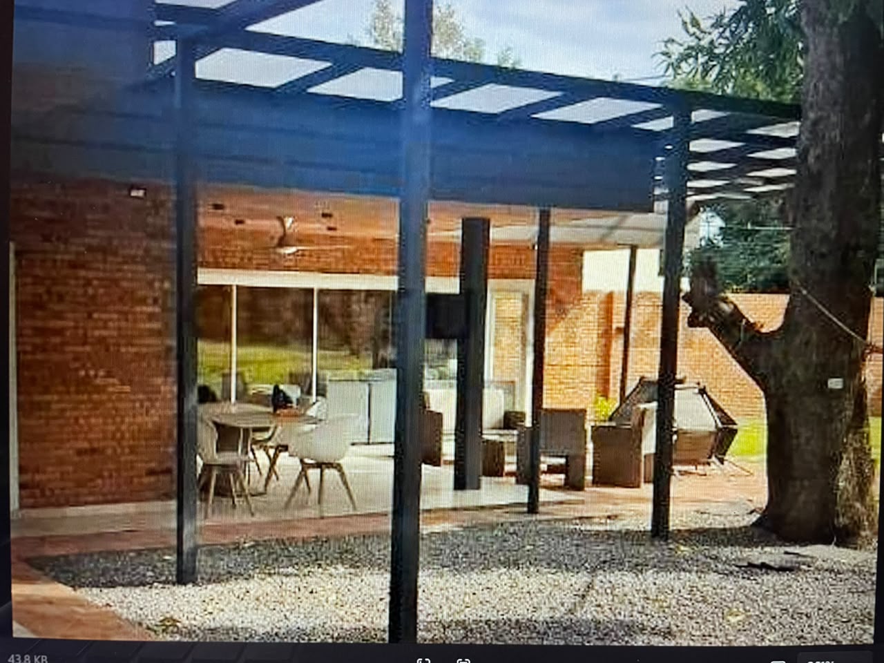 Alquilo casa amoblada en Barrio cerrado la Floresta - Luque — foto 3