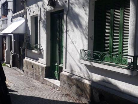 Casa A Reciclar En Parque Batlle