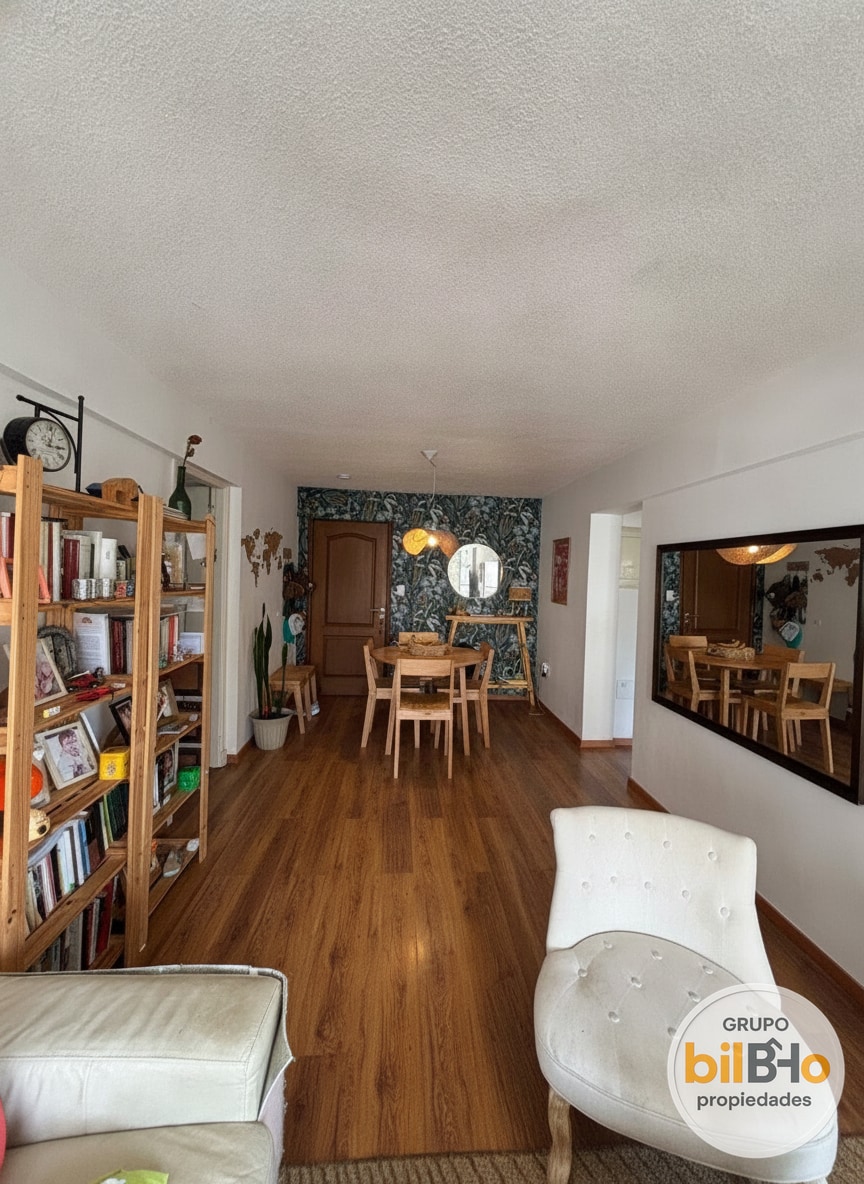 Apartamento en alquiler c/ cochera en Barra de Carrasco · Foto 3