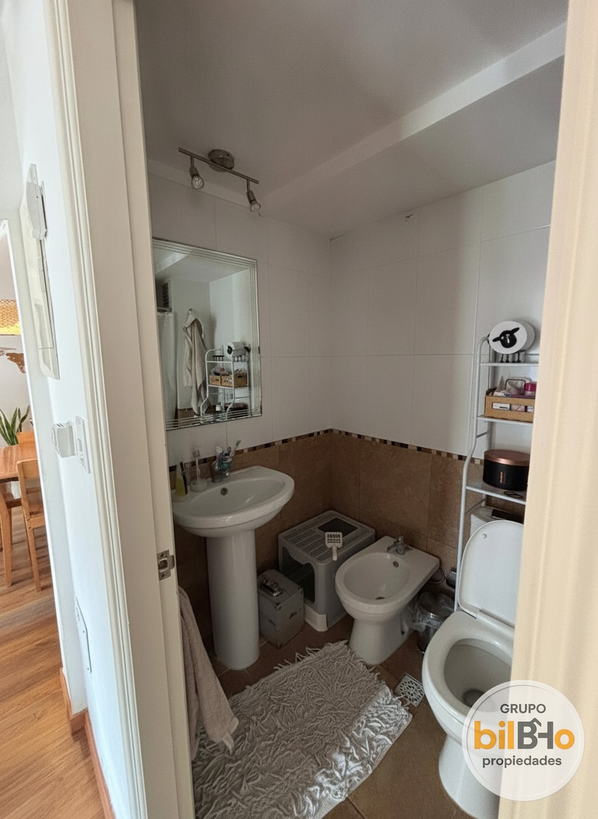 Apartamento en alquiler c/ cochera en Barra de Carrasco · Foto 11