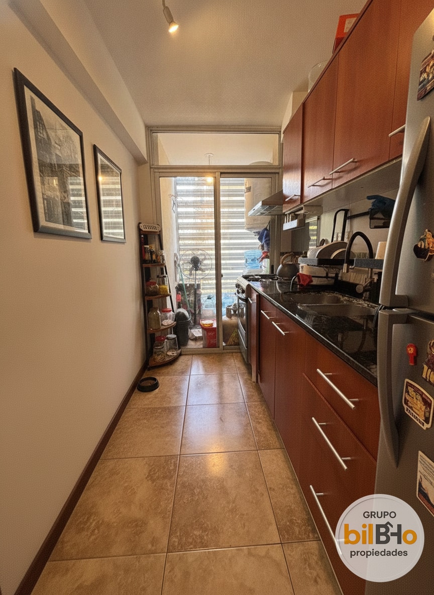 Apartamento en alquiler c/ cochera en Barra de Carrasco · Foto 8