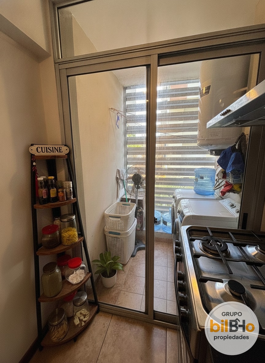 Apartamento en alquiler c/ cochera en Barra de Carrasco · Foto 9