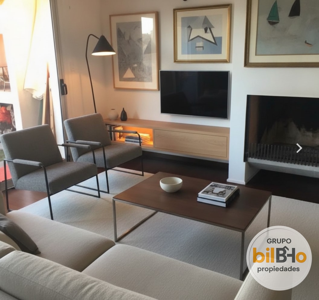 Casa en alquiler c/ cochera en Barra de Carrasco 3 d y 3 b Complejo Greens · Foto 2