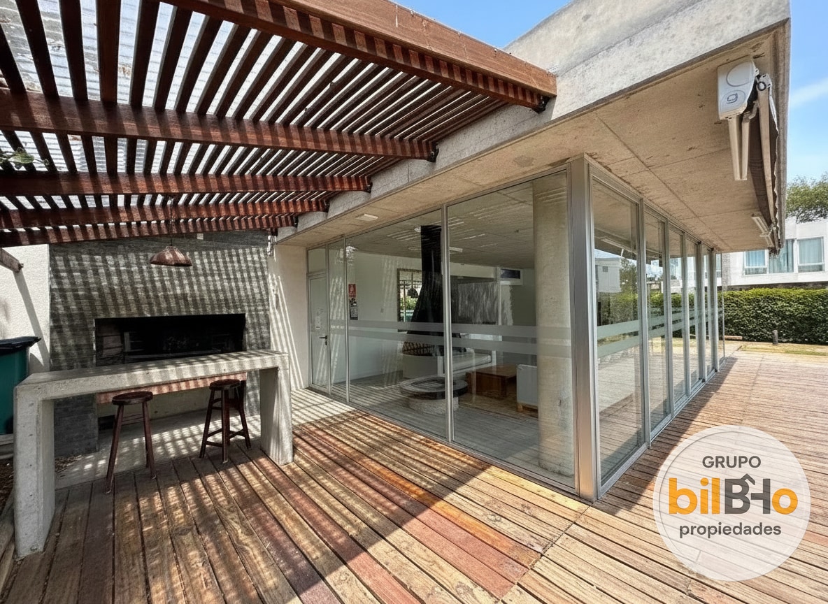 Casa en alquiler c/ cochera en Barra de Carrasco 3 d y 3 b Complejo Greens · Foto 4