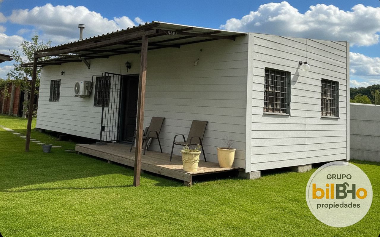 Edificios en El Pinar