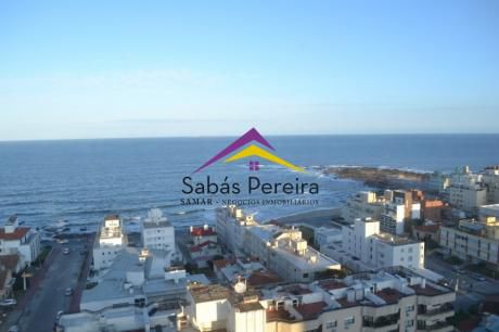 Vista Hacia Playa Brava