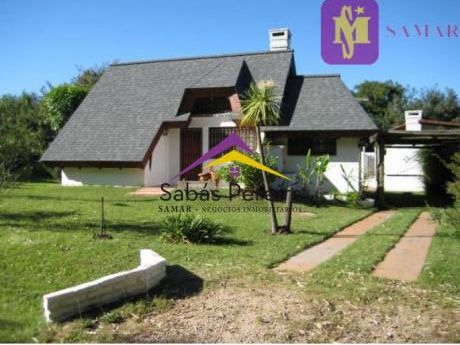 Muy Comoda Casa En El Chorro
