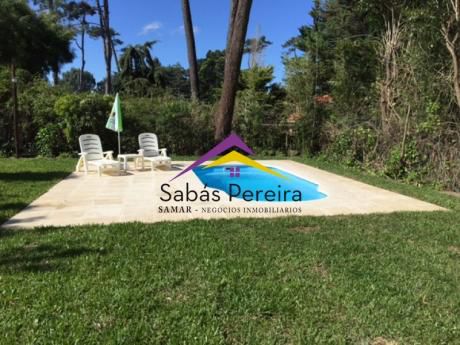 Excelente Casa Con Pileta