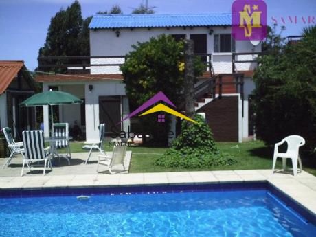 Casas En Balneario Buenos Aires
