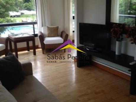 Hermoso Apartamento En Punta Del Este, Parada 28 De Playa Brava, Frente Al Mar!