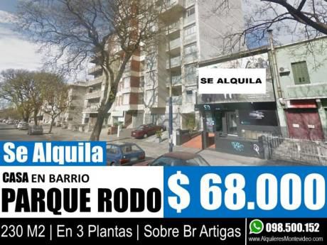 Casa En Alquiler 7 Dormitorios O Mas
