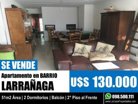 Apartamento En Venta 2 Dormitorios