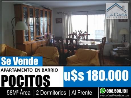 Apartamento En Venta 2 Dormitorios