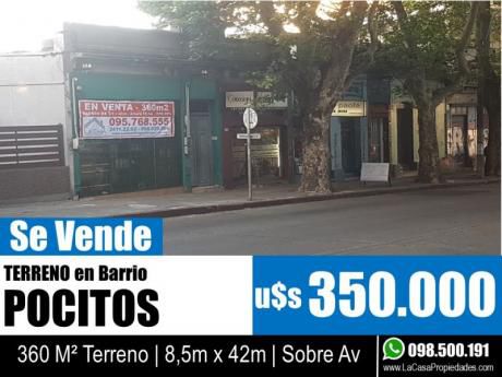 Lote En Venta