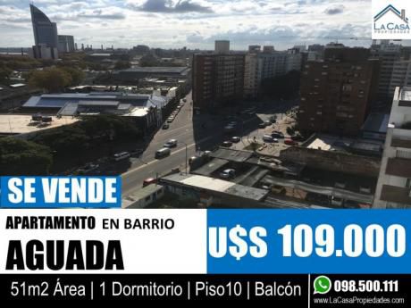 Apartamento En Venta 1 Dormitorio