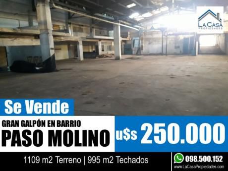 Galpon En Venta