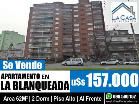 Apartamento En Venta 2 Dormitorios