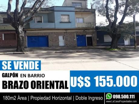 Galpon En Venta