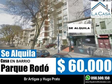 Casa En Alquiler 7 Dormitorios O Mas