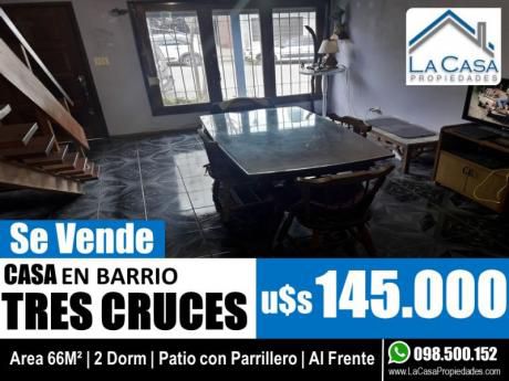 Casa En Venta 2 Dormitorios