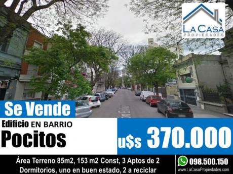 Edificio En Venta