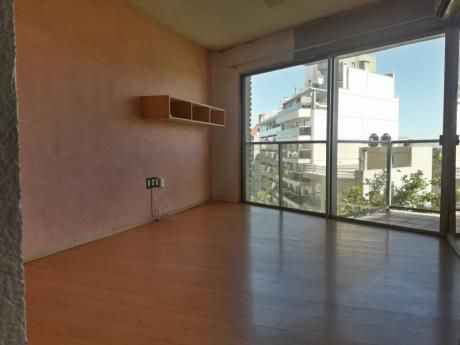 Apartamento En Alquiler 1 Dormitorio