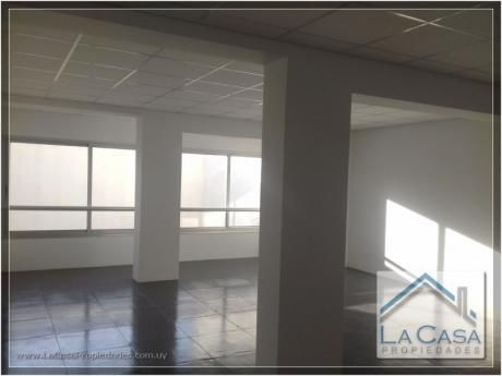 Oficina En Alquiler Monoambiente