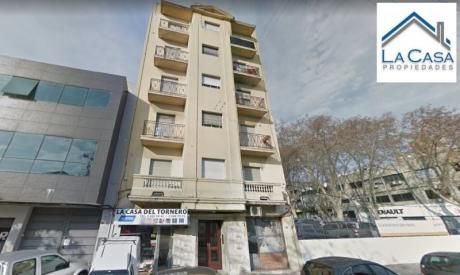 Apartamento En Venta 1 Dormitorio