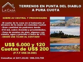 Lote En Venta
