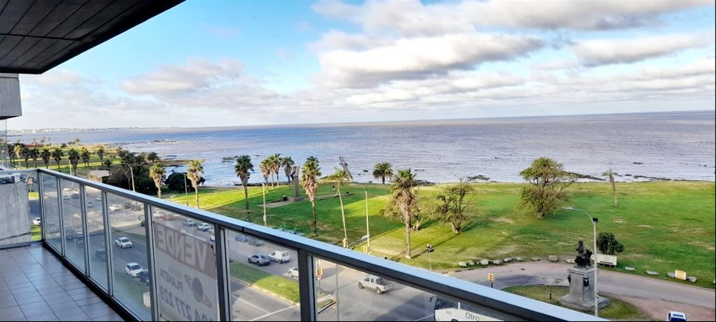A Nuevo Categoria Piso Alto Rambla Terraza Vista! Servicio Gge