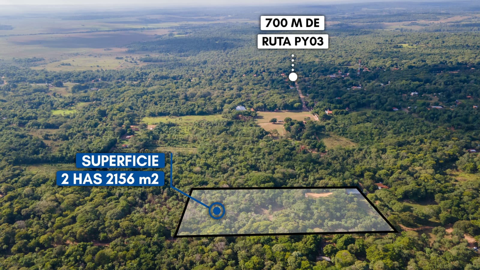 TERRENO DE 2HAS EN EMBOSCADA MINAS — foto 2