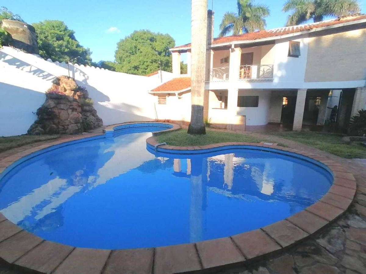 OFERTON ALQUILO HERMOSA RESIDENCIA EN SAN LORENZO — foto 2
