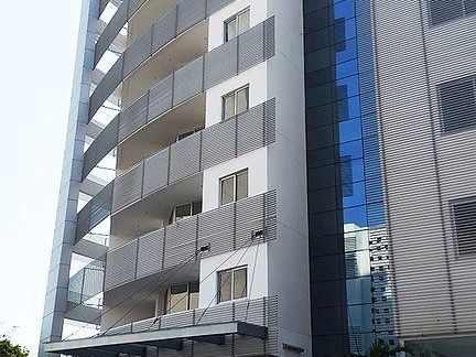 En Alquiler Departamento En El Edificio Platinum