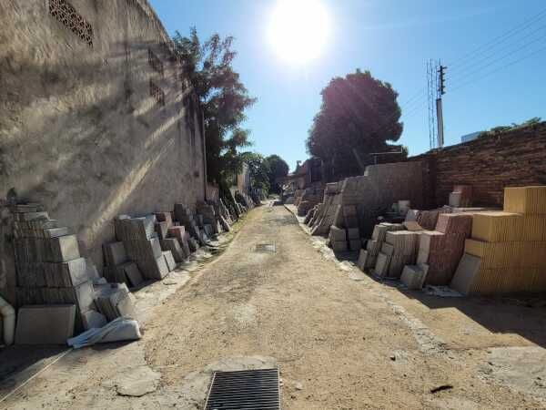 Lote en venta en San Blás — foto 3