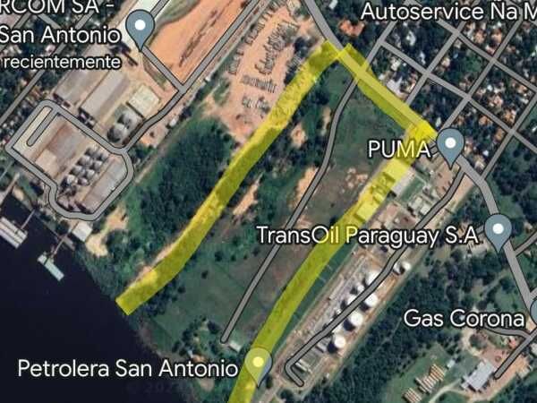 Lote en venta en Centro — foto 3