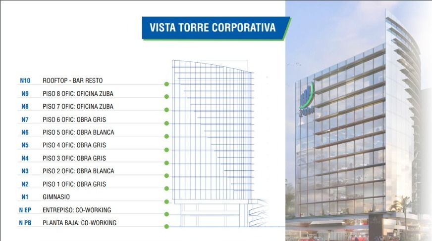Oficina en venta en Ytay — foto 2